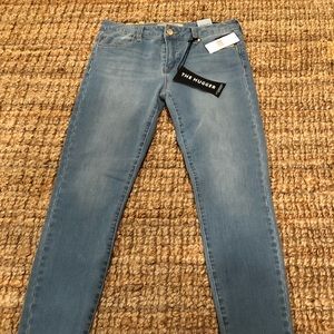 Liverpool ankle skinny jeans! NWT